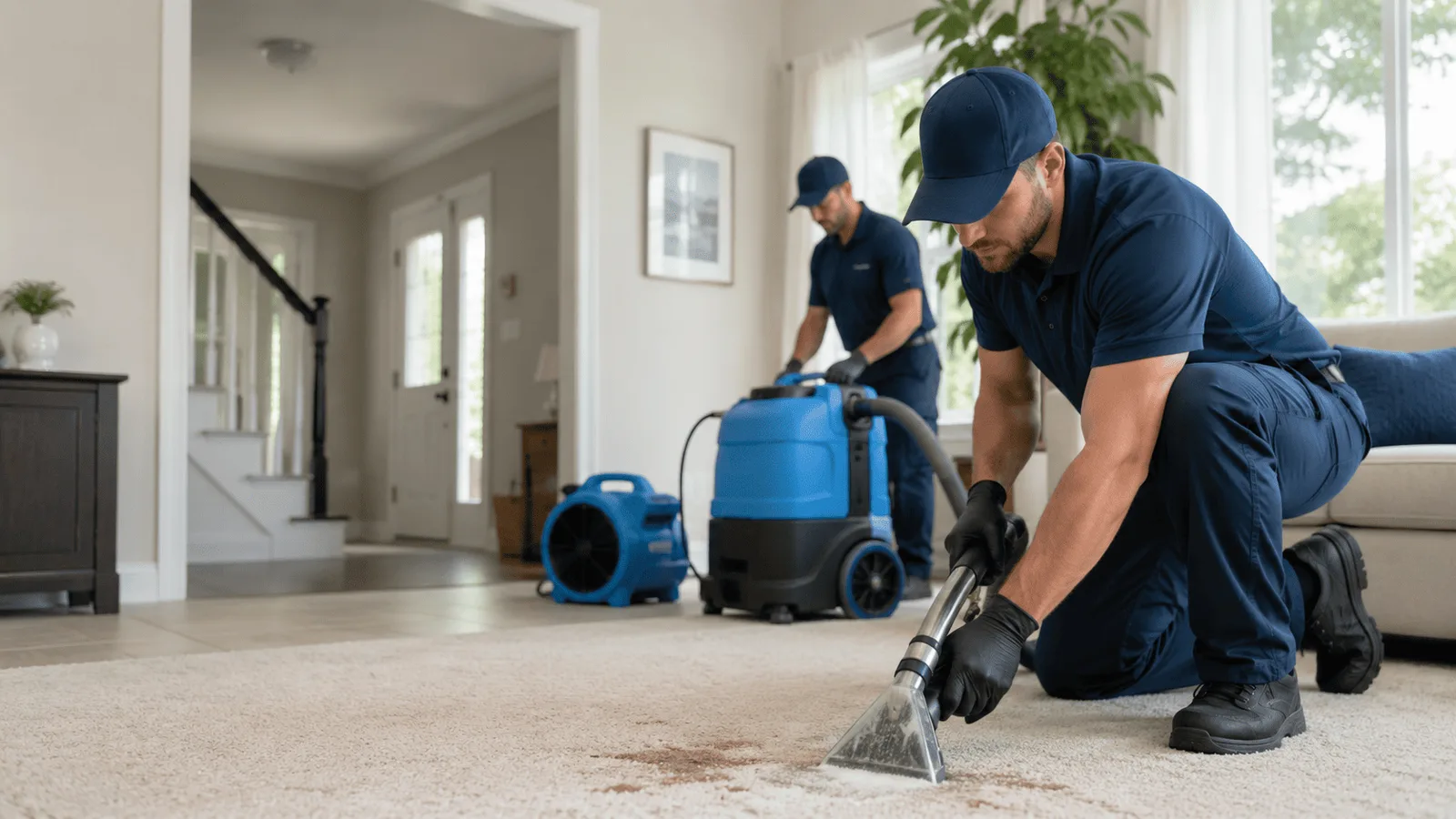 Pet Stain Carpet Cleaning in Ivoryton, CT near me